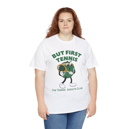 BUT FIRST TENNIS 3 - Tennis (Dri Fit) - GRANDSLAM PH
