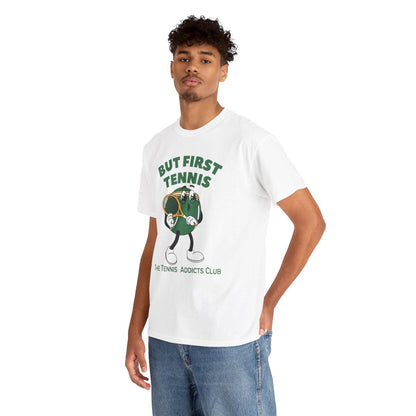 BUT FIRST TENNIS 3 - Tennis (Dri Fit) - GRANDSLAM PH