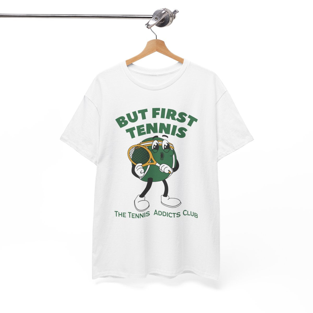 BUT FIRST TENNIS 3 - Tennis (Dri Fit) - GRANDSLAM PH