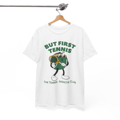 BUT FIRST TENNIS 3 - Tennis (Dri Fit) - GRANDSLAM PH