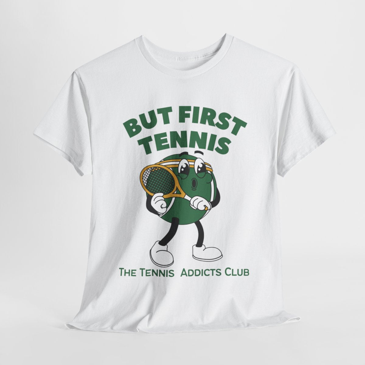 BUT FIRST TENNIS 3 - Tennis (Dri Fit) - GRANDSLAM PH