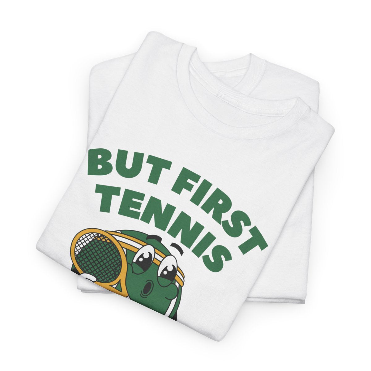 BUT FIRST TENNIS 3 - Tennis (Dri Fit) - GRANDSLAM PH