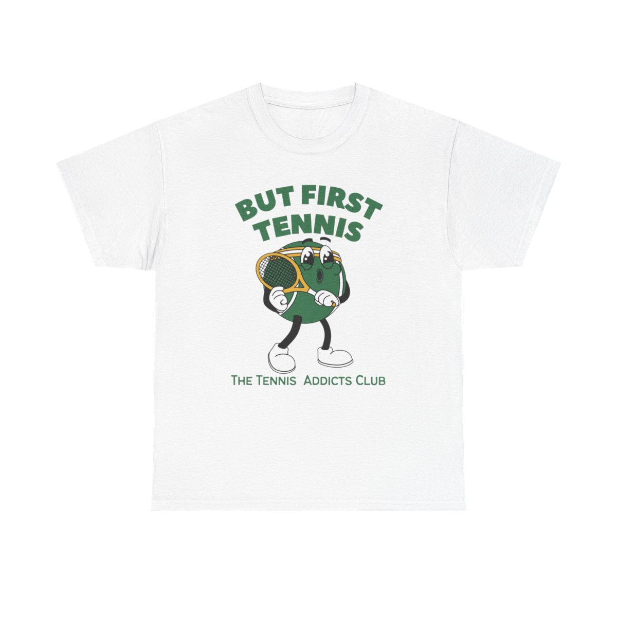 BUT FIRST TENNIS 3 - Tennis (Dri Fit) - GRANDSLAM PH