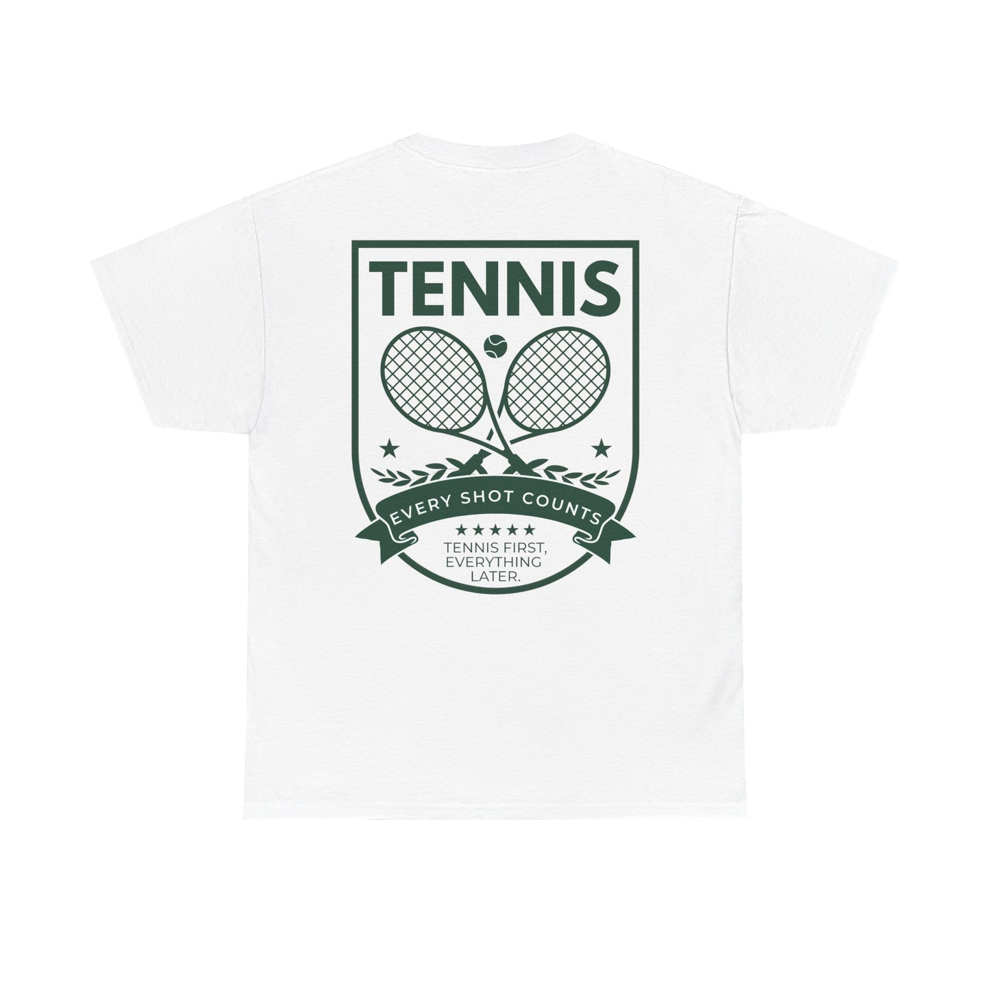 CHALLENGE - Tennis Basic Tee