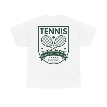 CHALLENGE - Tennis Basic Tee