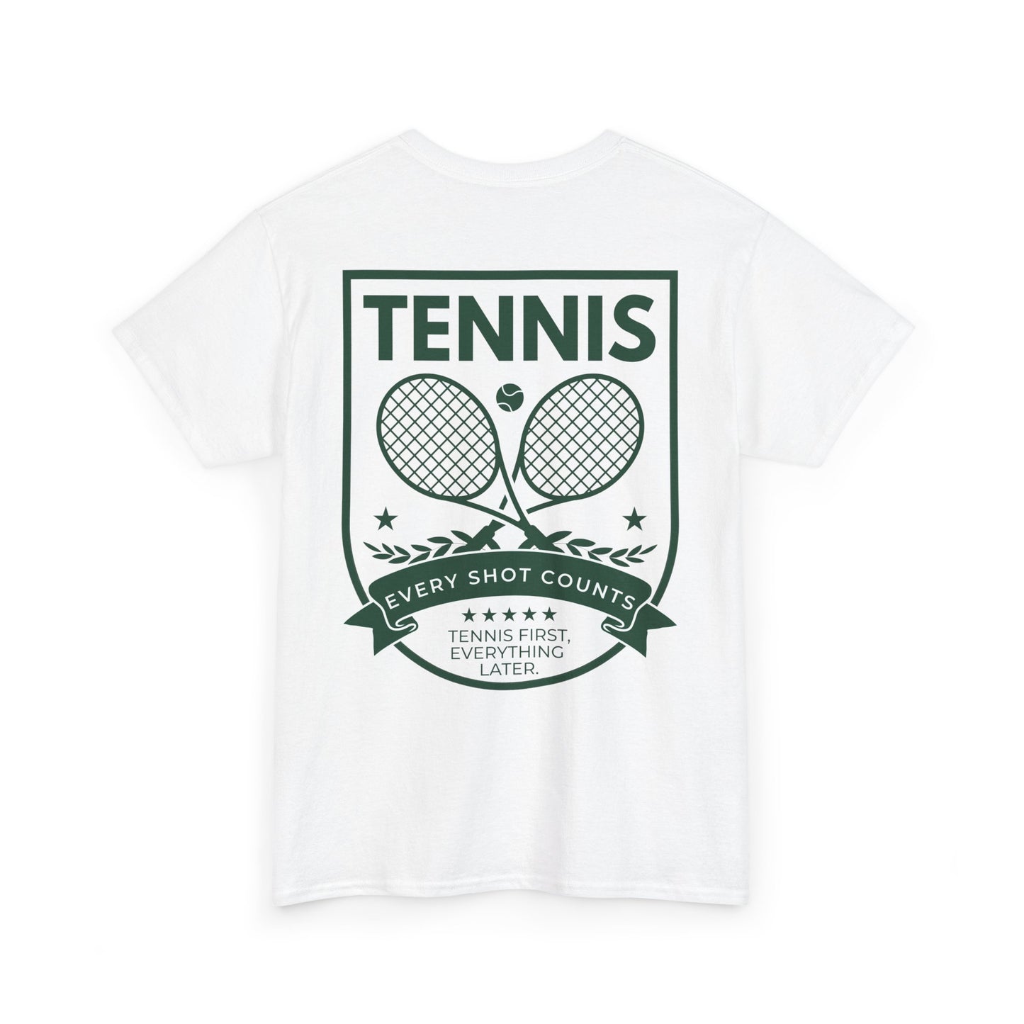 CHALLENGE - Tennis Basic Tee