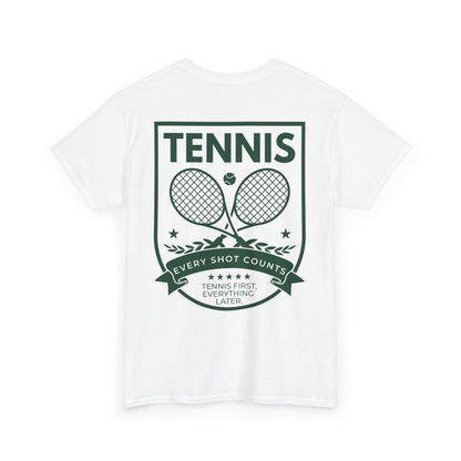 CHALLENGE - Tennis Basic Tee