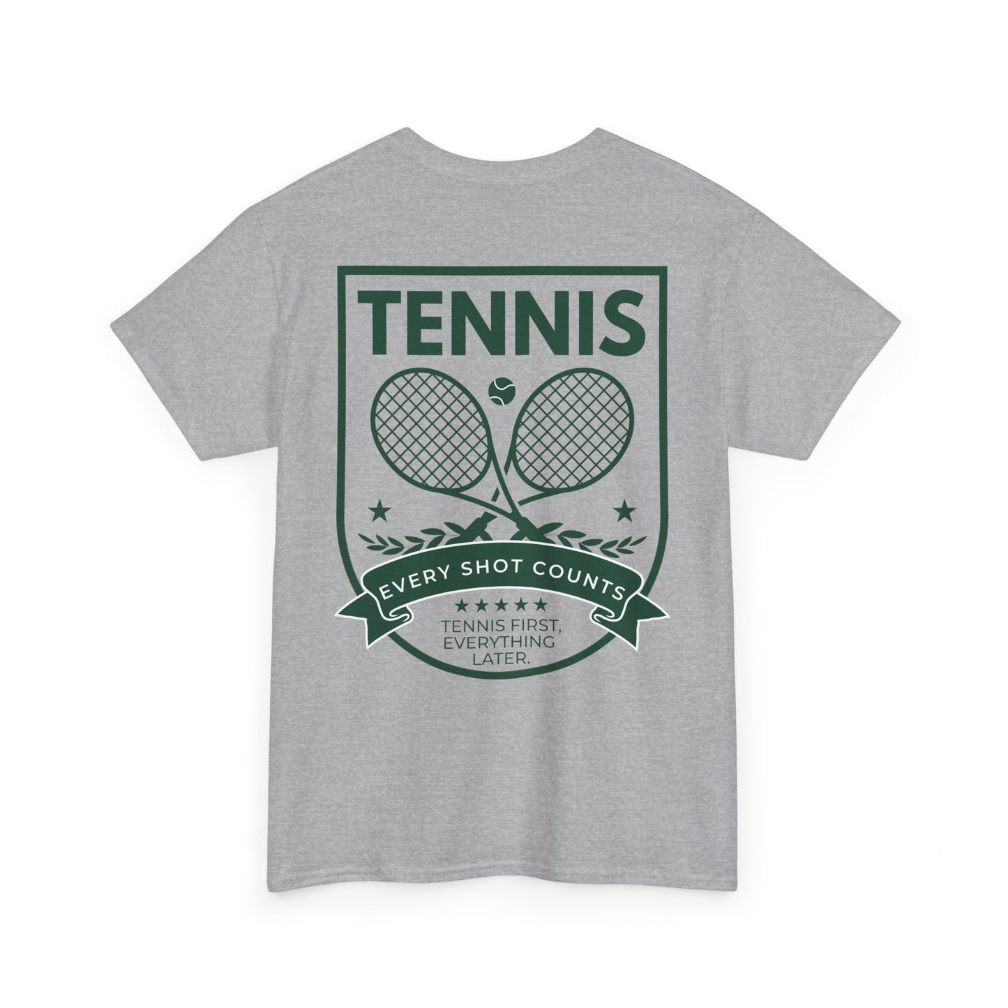 CHALLENGE - Tennis Basic Tee