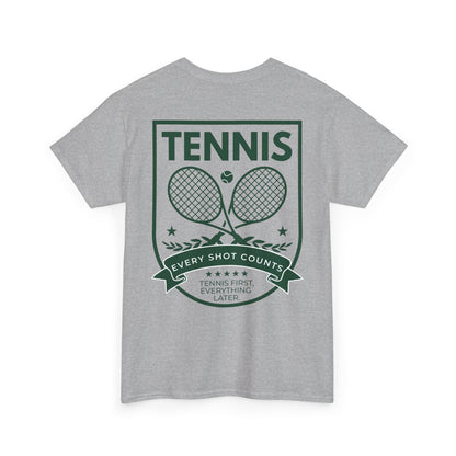 CHALLENGE - Tennis Basic Tee