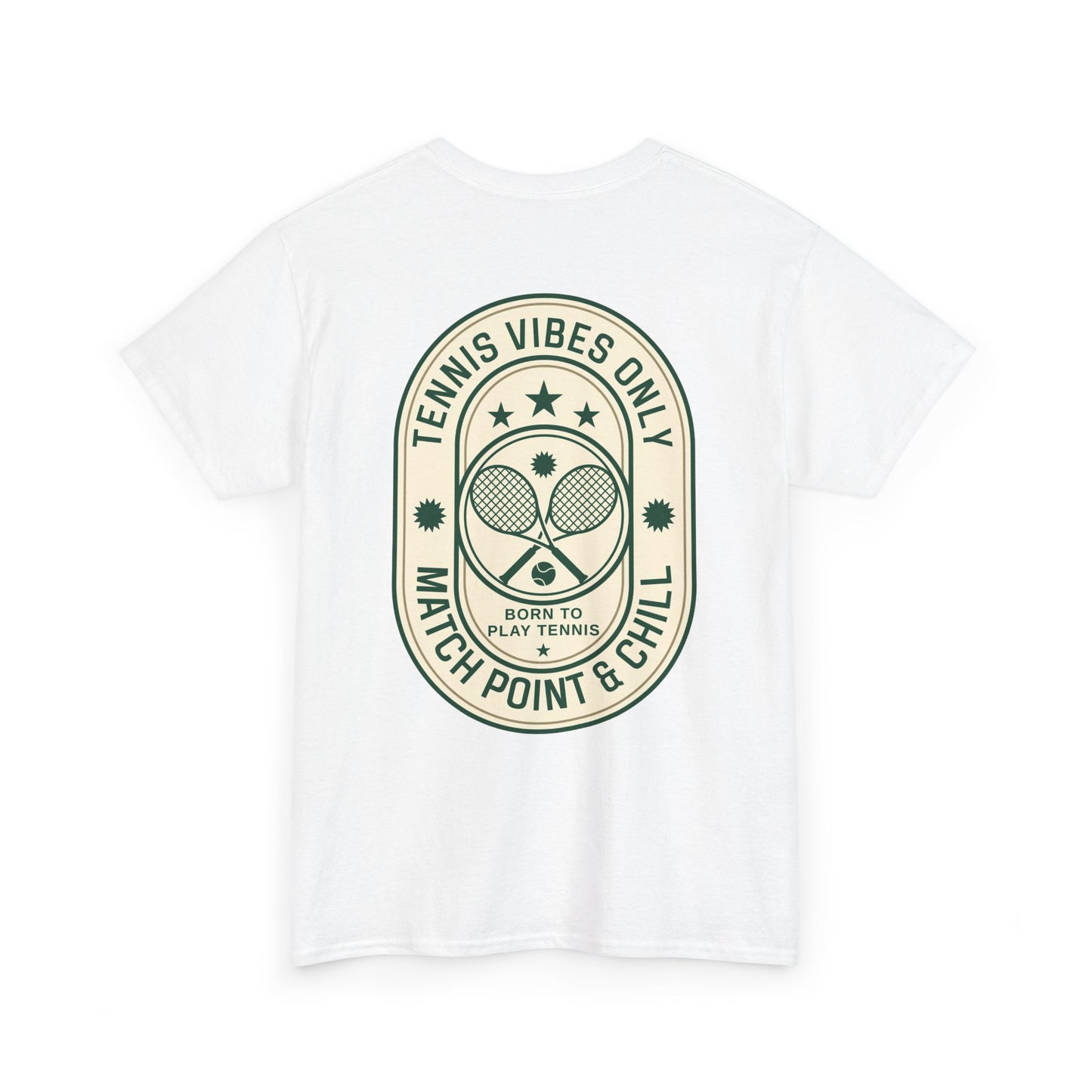 CHOP - Tennis Basic Tee