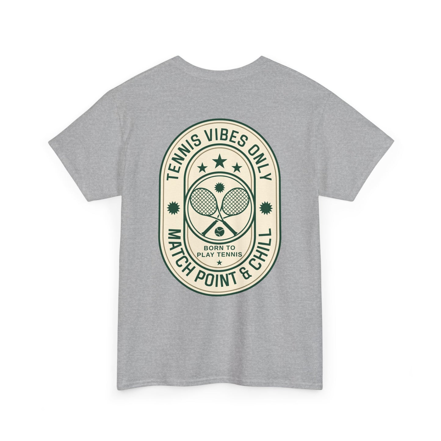 CHOP - Tennis Basic Tee