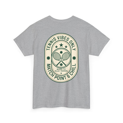 CHOP - Tennis Basic Tee