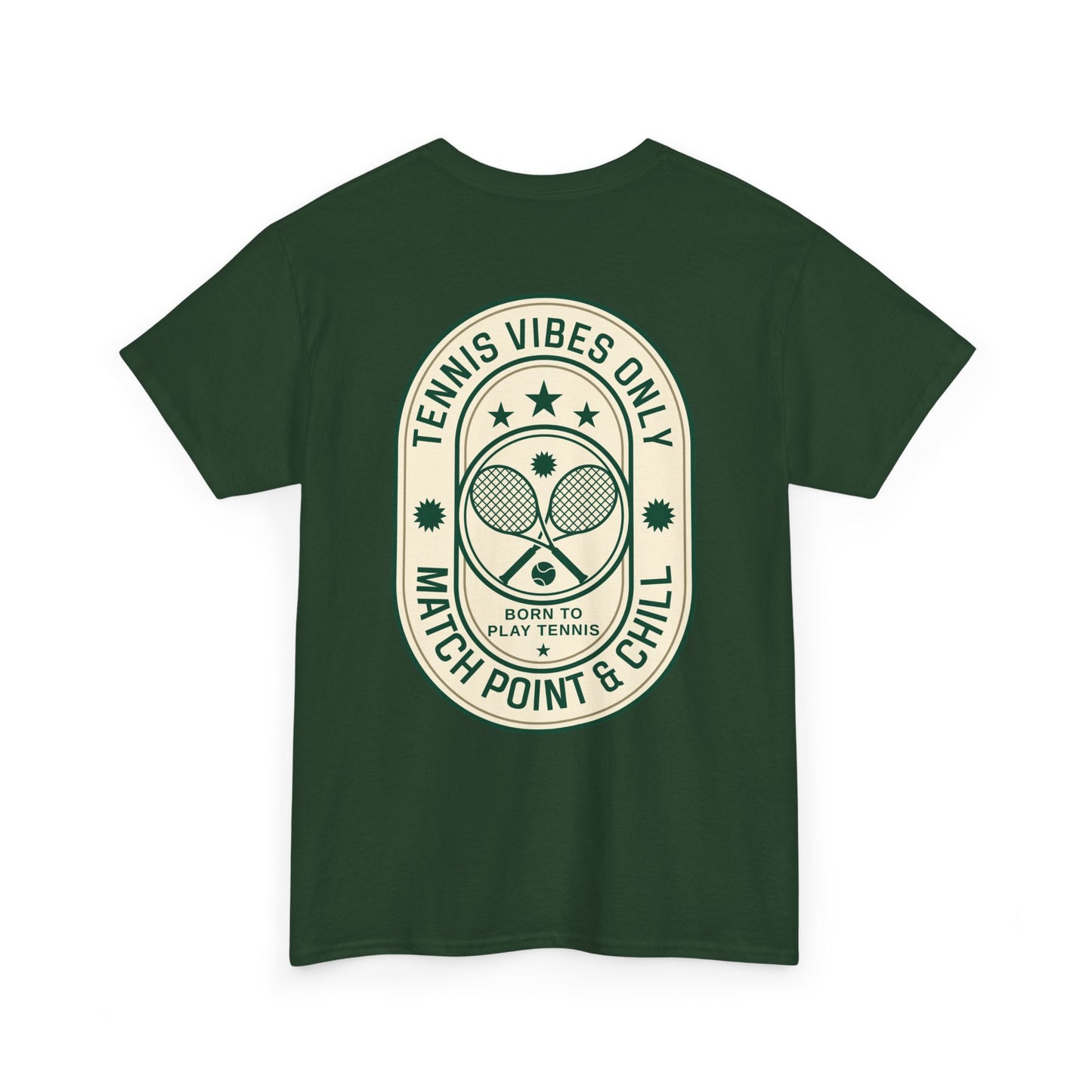 CHOP - Tennis Basic Tee