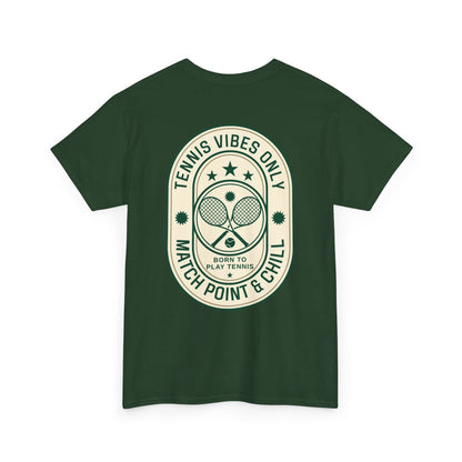 CHOP - Tennis Basic Tee