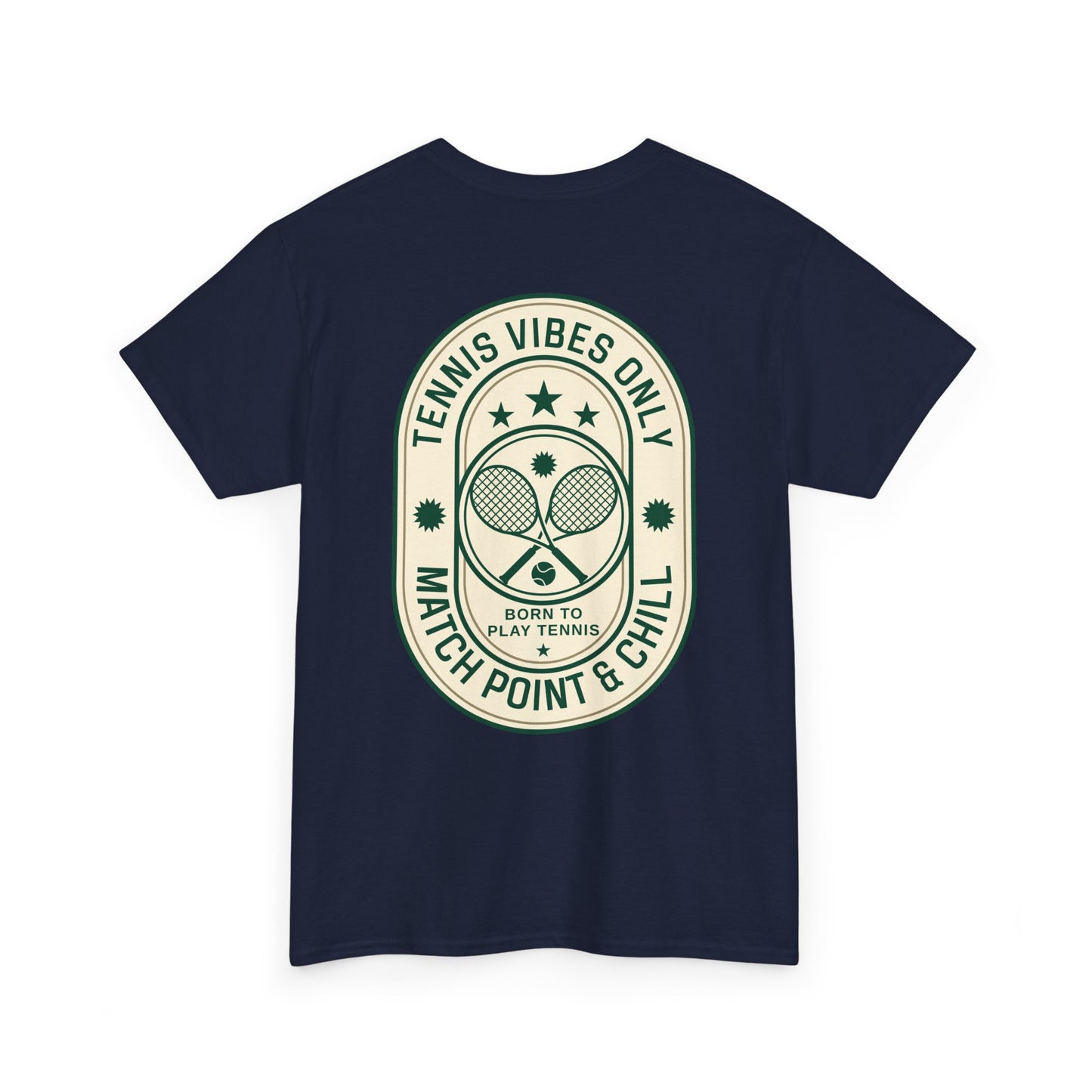 CHOP - Tennis Basic Tee
