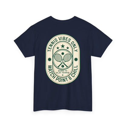 CHOP - Tennis Basic Tee