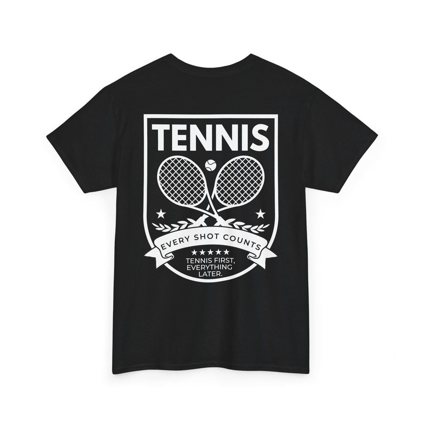 CHALLENGE - Tennis Basic Tee
