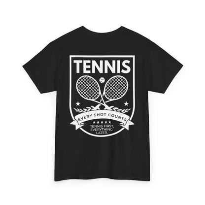CHALLENGE - Tennis Basic Tee