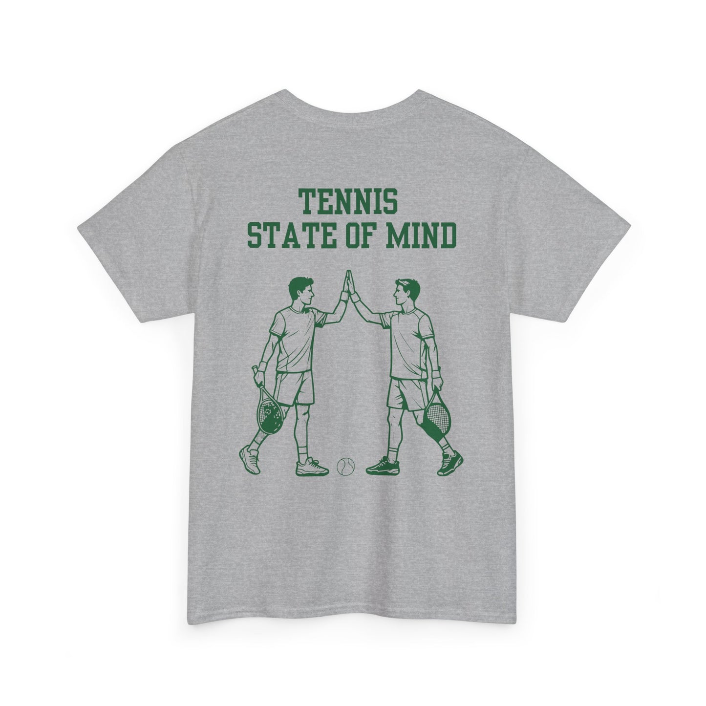 STATE OF MIND - Tennis Basic Tee