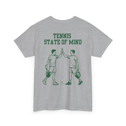 STATE OF MIND - Tennis Basic Tee