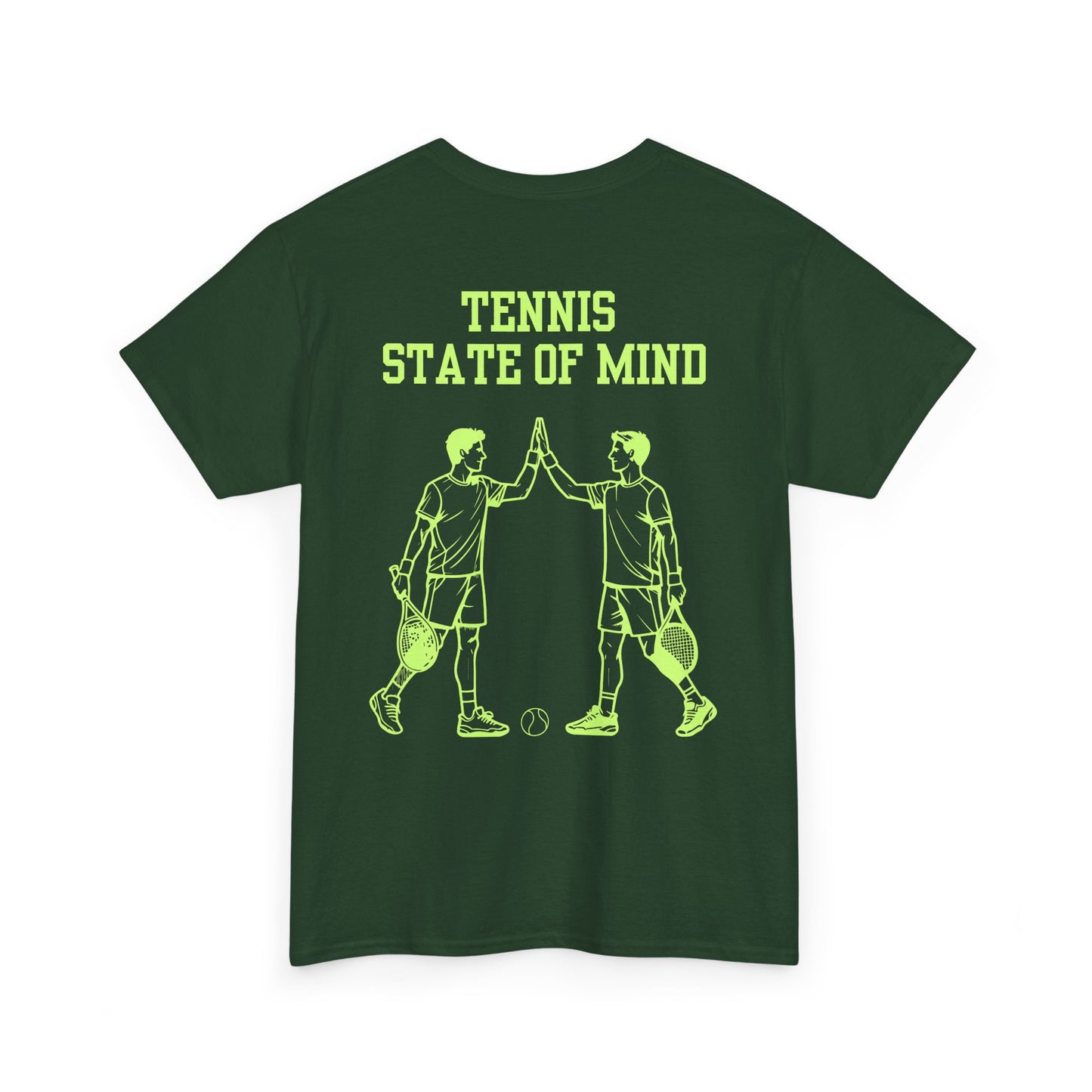 STATE OF MIND - Tennis Basic Tee