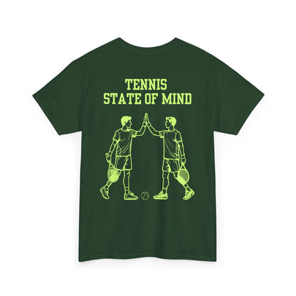 STATE OF MIND - Tennis Basic Tee