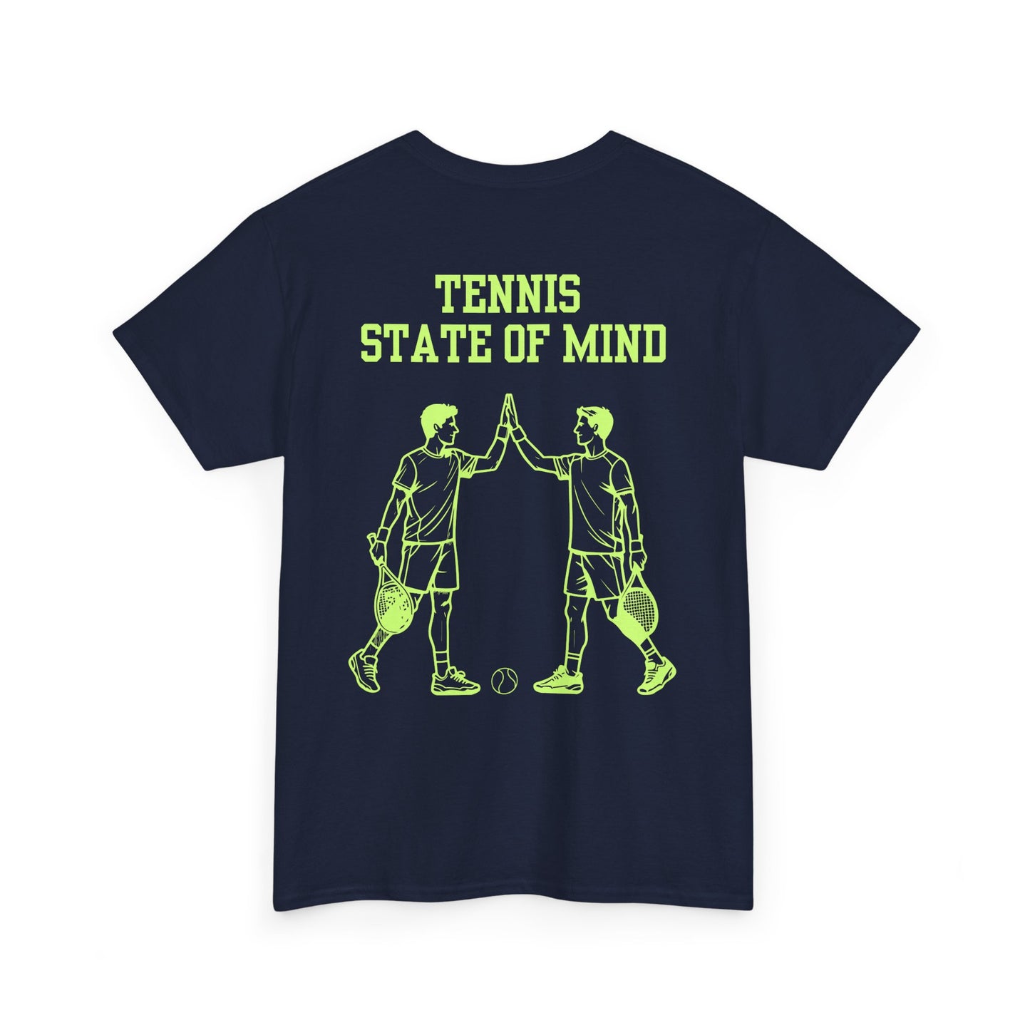 STATE OF MIND - Tennis Basic Tee