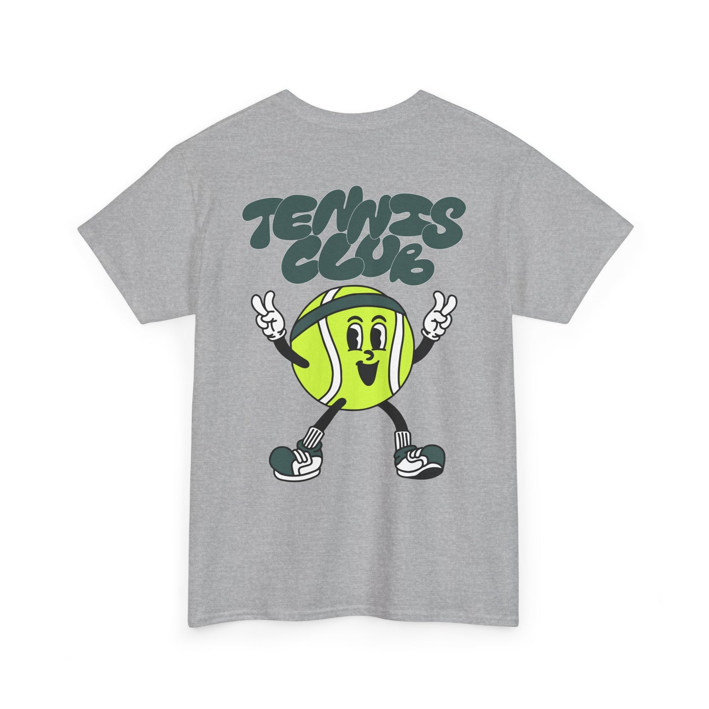 BIG SERVE - Tennis Basic Tee