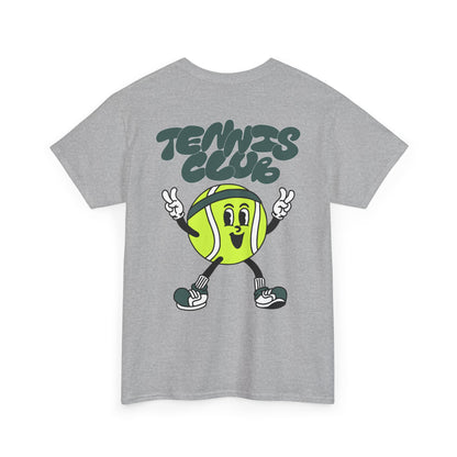 BIG SERVE - Tennis Basic Tee