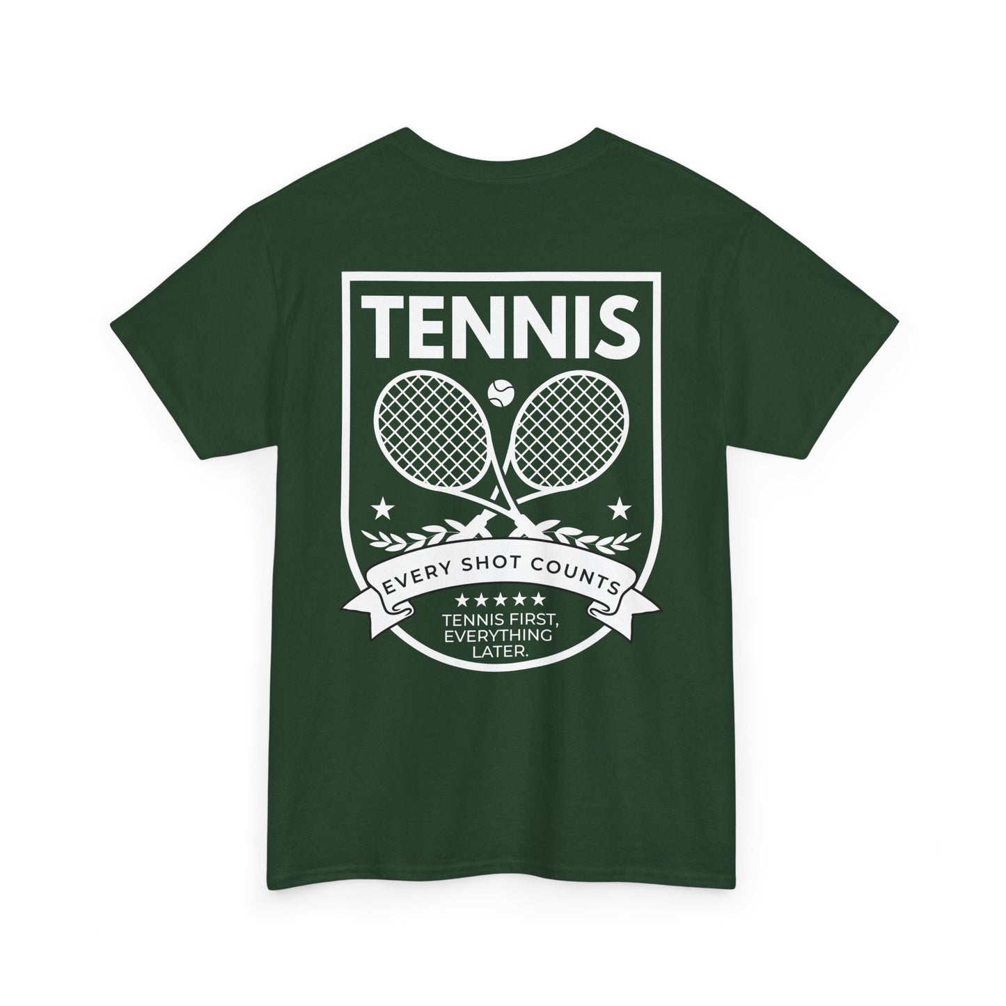 CHALLENGE - Tennis Basic Tee