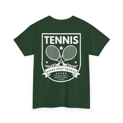 CHALLENGE - Tennis Basic Tee