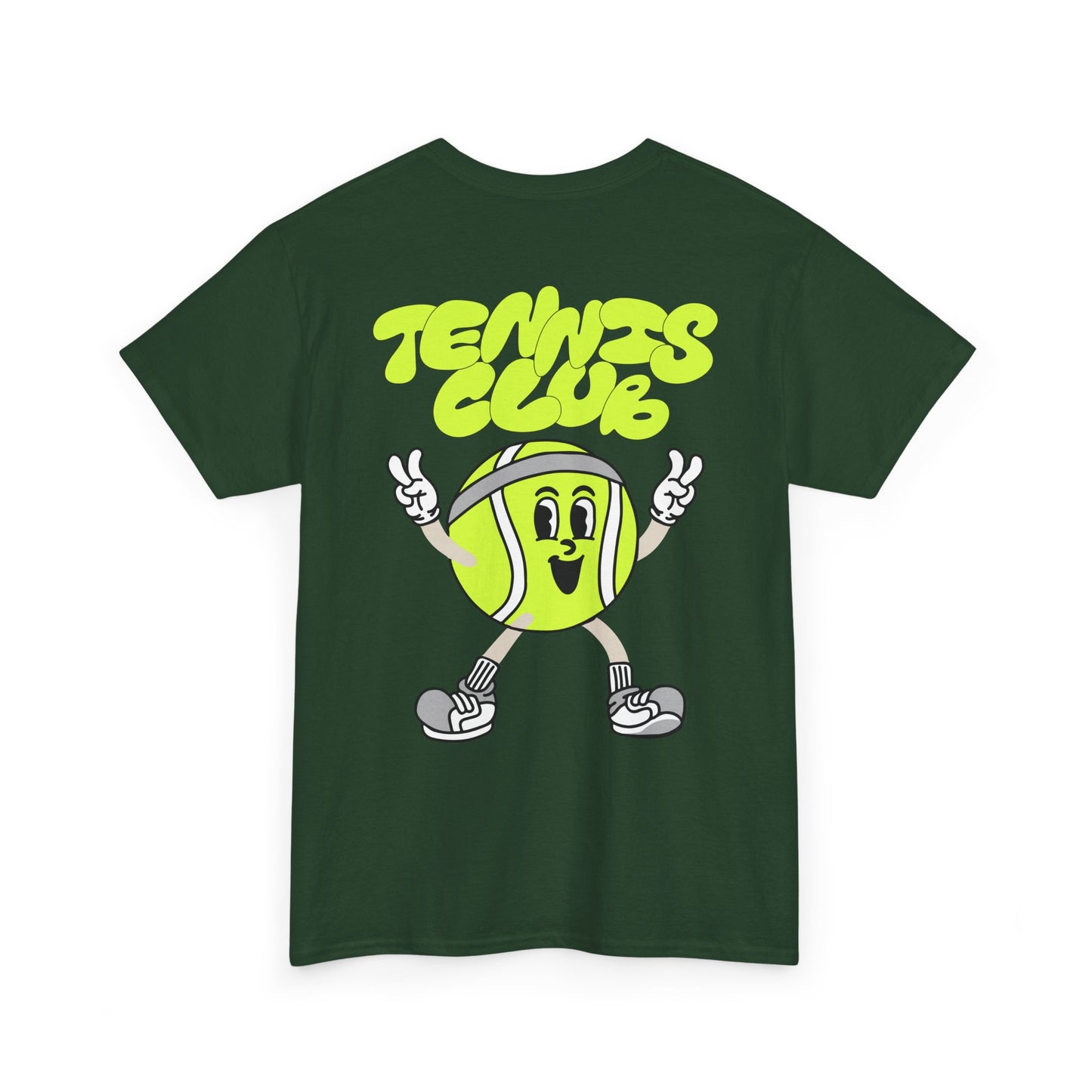 BIG SERVE - Tennis Basic Tee