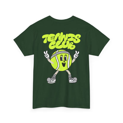 BIG SERVE - Tennis Basic Tee