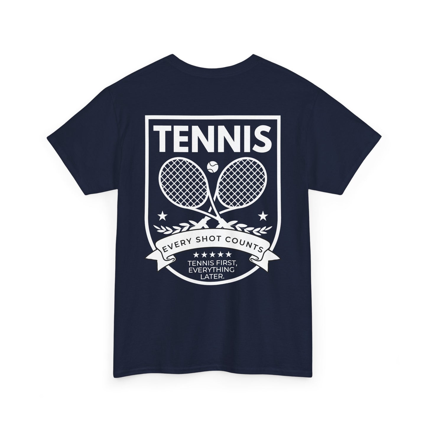 CHALLENGE - Tennis Basic Tee