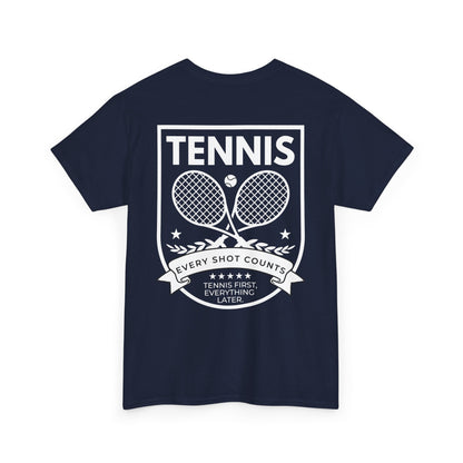 CHALLENGE - Tennis Basic Tee