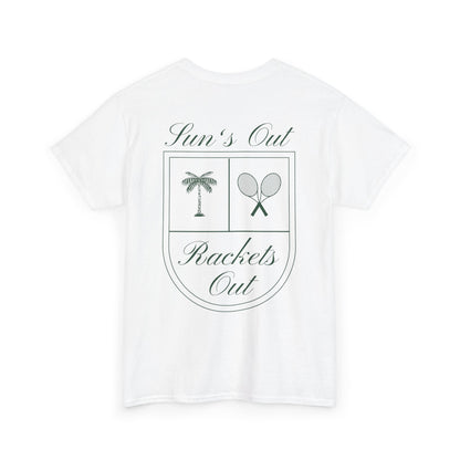 SUN'S OUT - Tennis (Dri Fit)