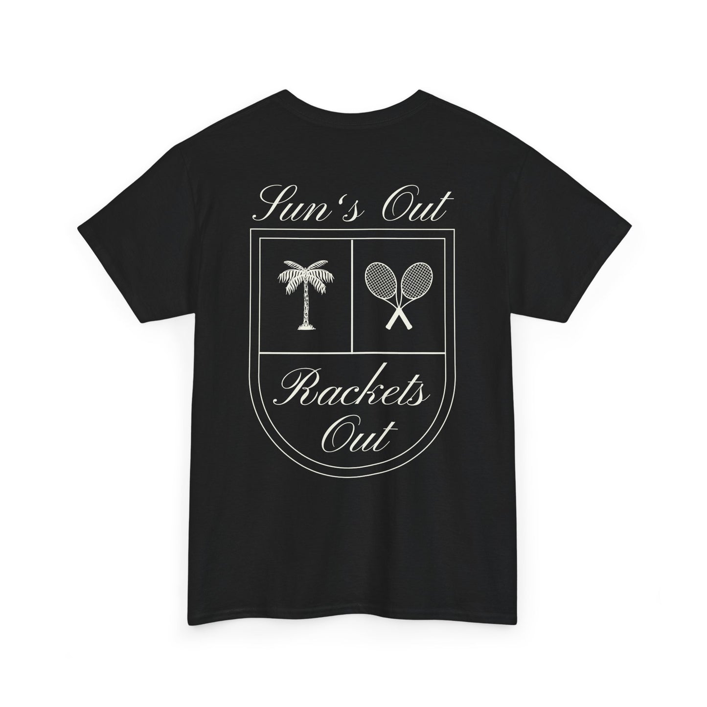 SUN'S OUT - Tennis (Dri Fit)
