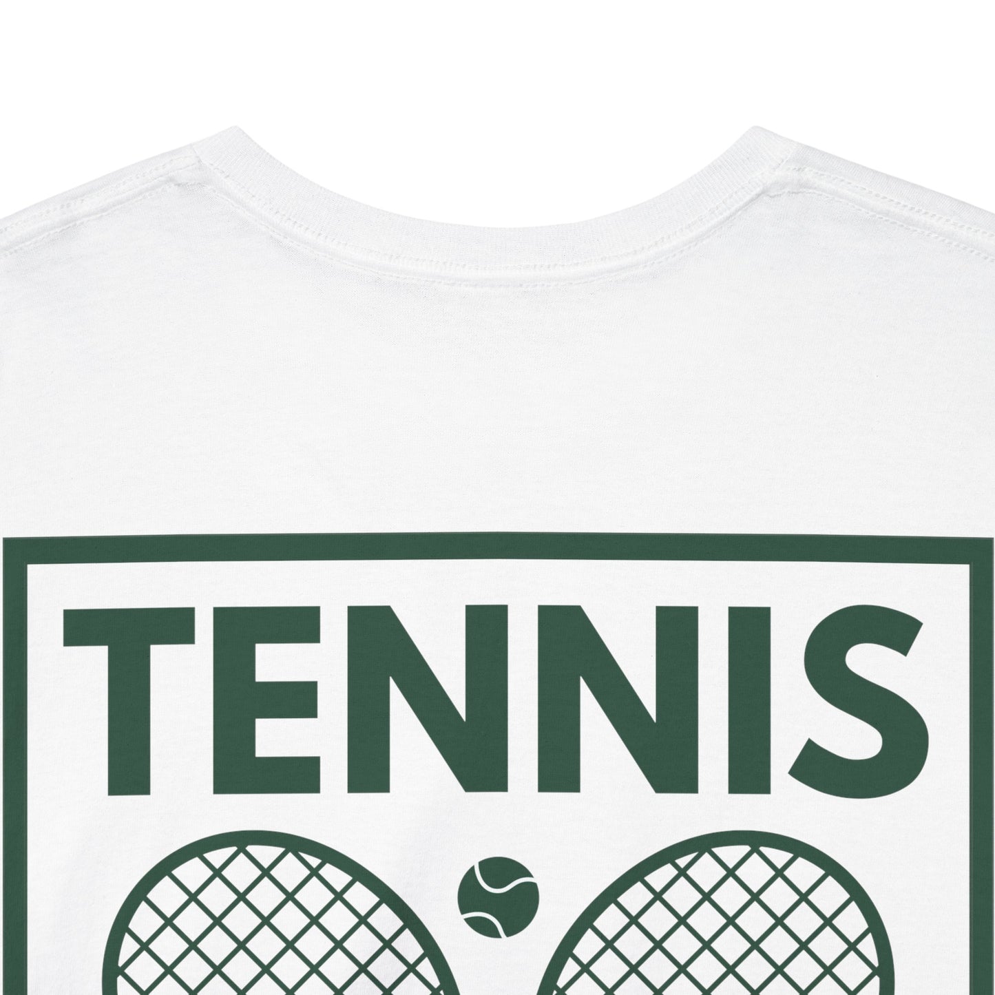 CHALLENGE - Tennis Basic Tee