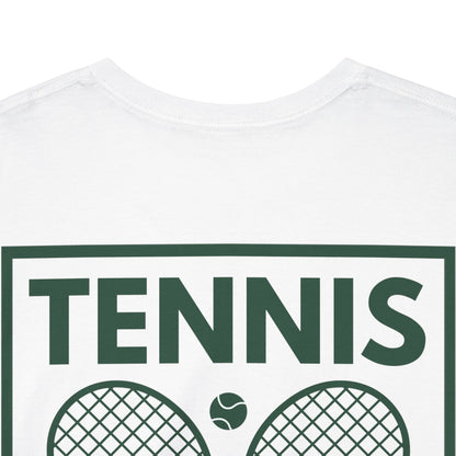 CHALLENGE - Tennis Basic Tee