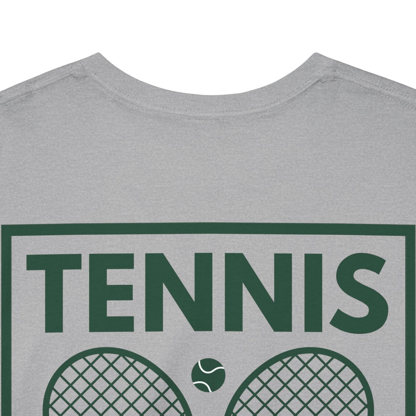CHALLENGE - Tennis Basic Tee