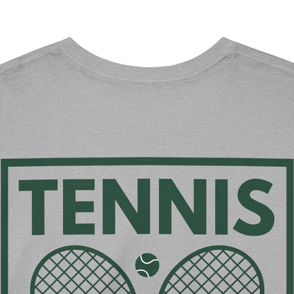 CHALLENGE - Tennis Basic Tee