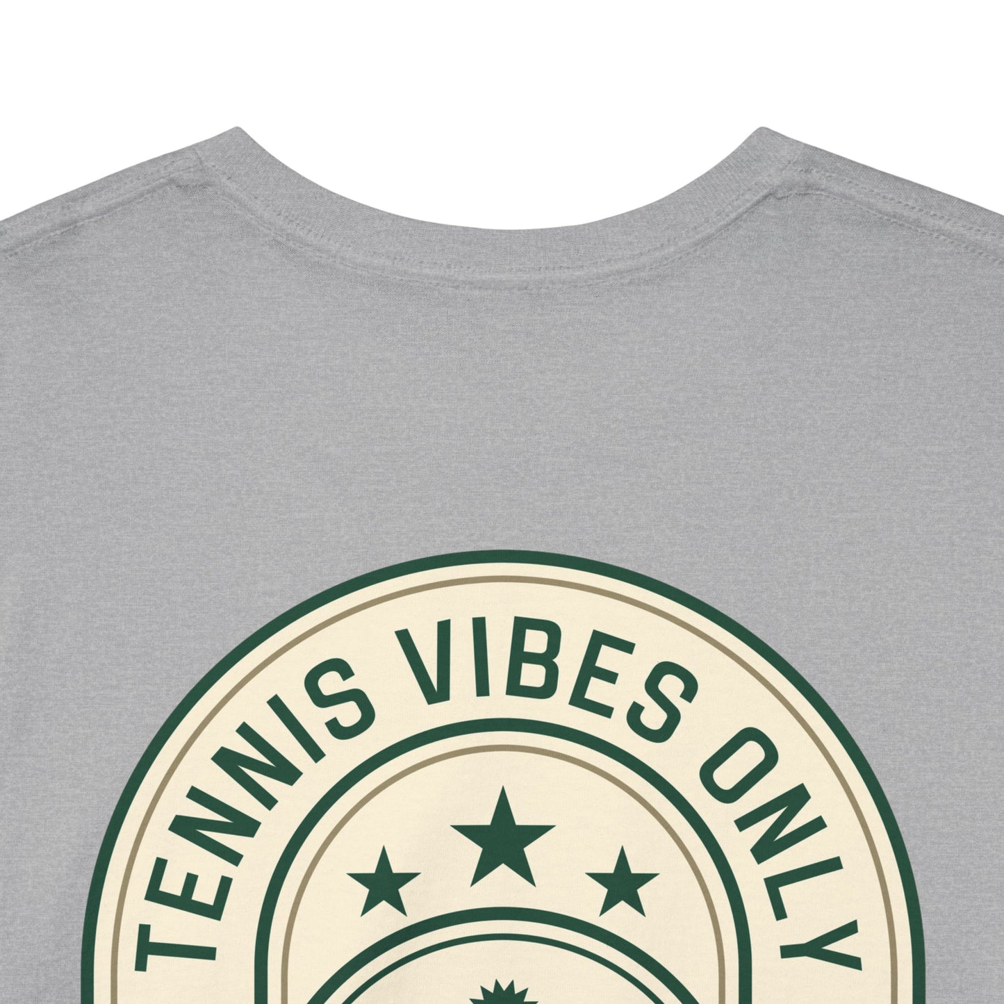 CHOP - Tennis Basic Tee
