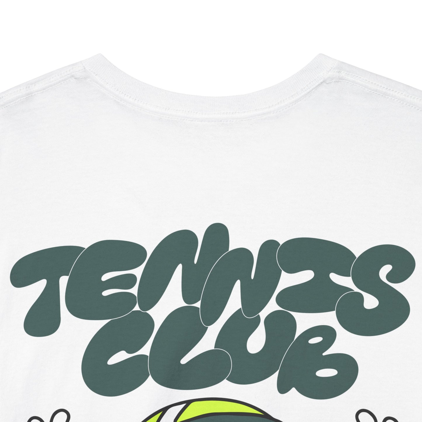 BIG SERVE - Tennis Basic Tee