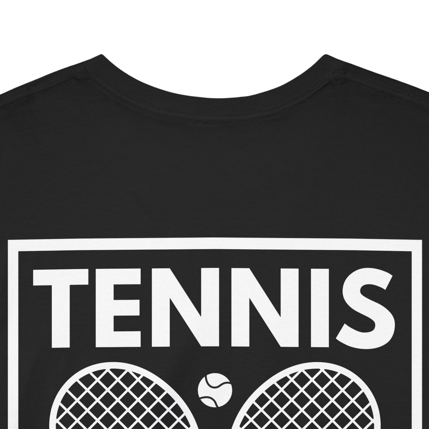 CHALLENGE - Tennis Basic Tee