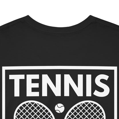 CHALLENGE - Tennis Basic Tee