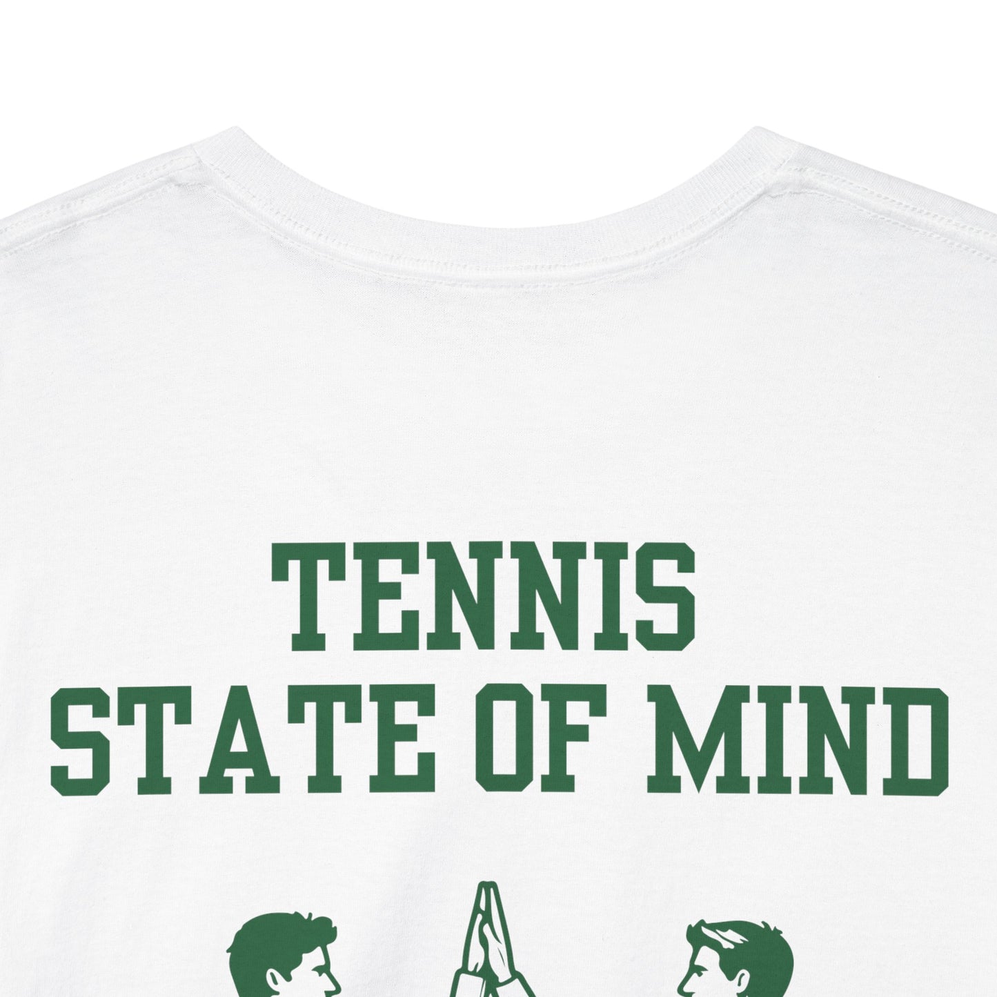 STATE OF MIND - Tennis (Kids Tee)