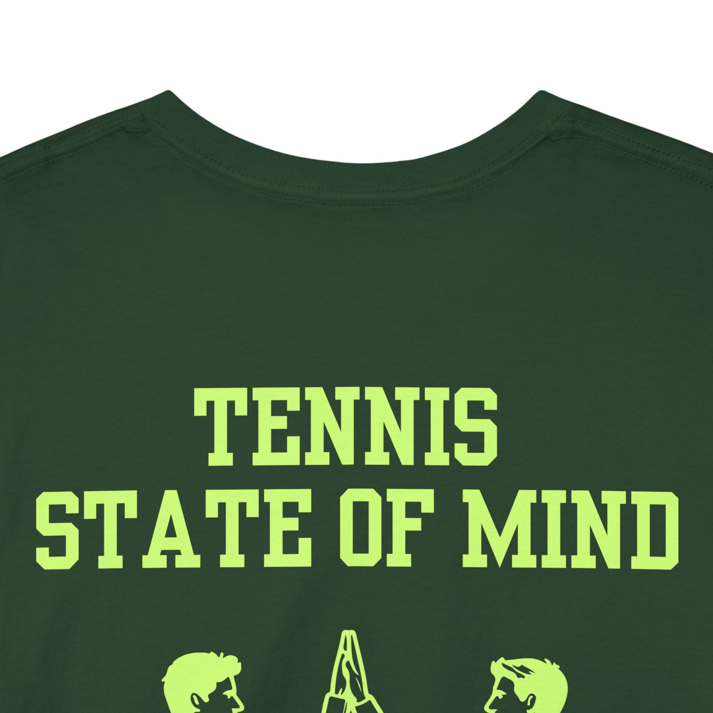 STATE OF MIND - Tennis Basic Tee