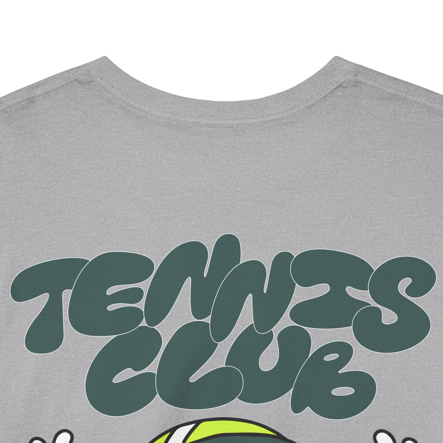 BIG SERVE - Tennis Basic Tee