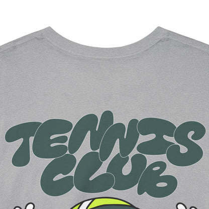 BIG SERVE - Tennis Basic Tee
