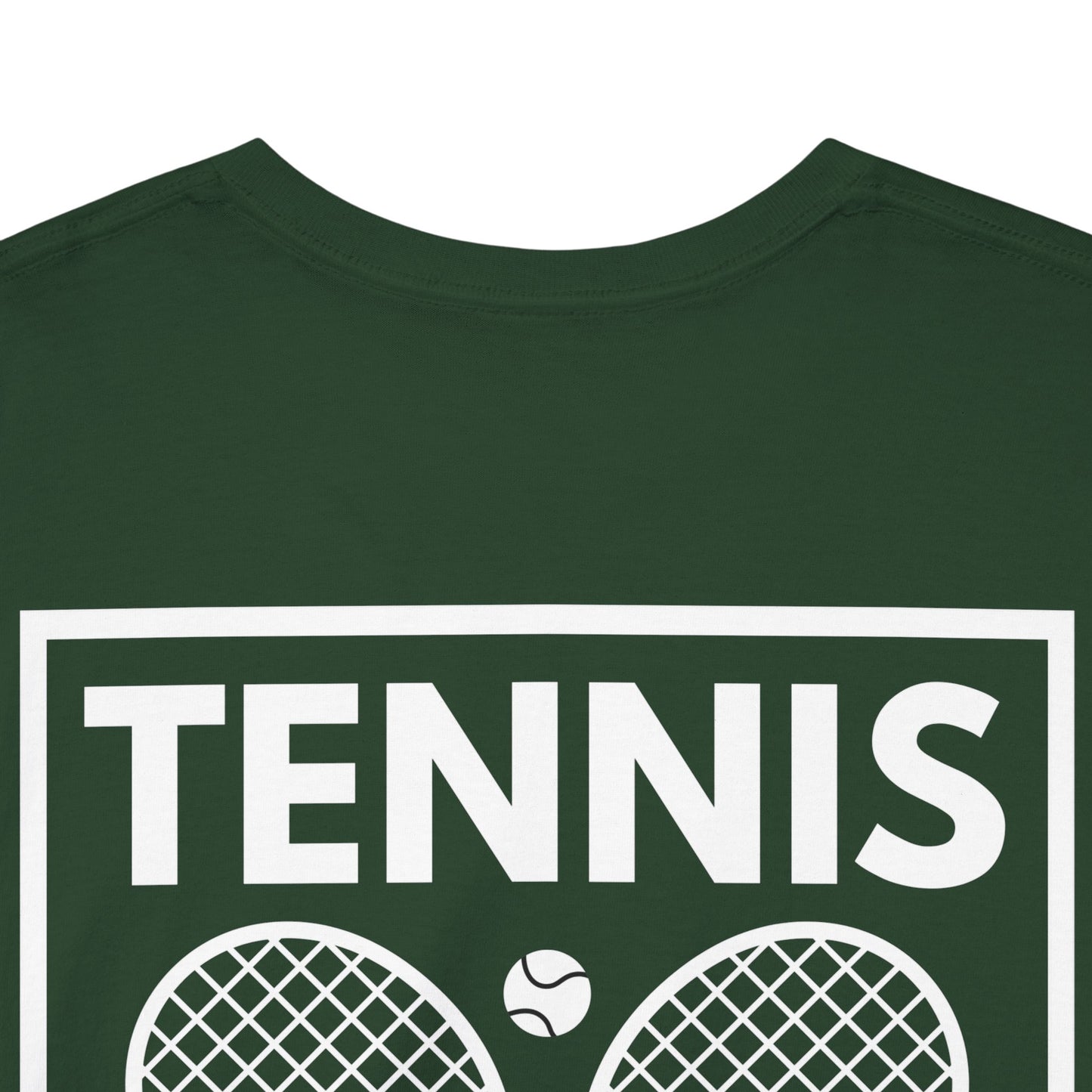 CHALLENGE - Tennis Basic Tee